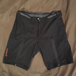 Norrona mountain bike shorts